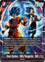 Son Goku : BR/Vegeta : BR (FB09-011) [Fusion World] (V.1 - Super Rare)