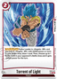 Torrent of Light (FB09-023) [Fusion World]