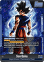 Son Goku // Son Goku (FB09-025) [Fusion World] (V.1 - Leader)