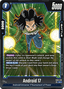 Android 17 (FB09-028) [Fusion World]