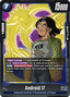 Android 17 (FB09-029) [Fusion World] (V.1 - Uncommon)