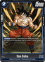 Son Goku (FB09-033) [Fusion World]