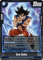 Son Goku (FB09-036) [Fusion World] (V.1 - Rare)