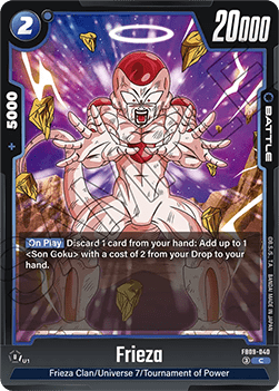 Frieza (FB09-040) [Fusion World]
