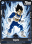 Vegeta (FB09-042) [Fusion World]