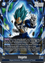 Vegeta (FB09-045) [Fusion World] (V.1 - Super Rare)