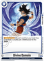 Divine Domain (FB09-047) [Fusion World]