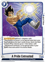 A Pride Entrusted (FB09-048) [Fusion World]