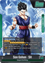 Son Gohan : SH // Son Gohan : SH (FB09-049) [Fusion World] (V.1 - Leader)