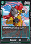 Gamma 1 : SH (FB09-050) [Fusion World]