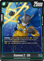 Gamma 2 : SH (FB09-052) [Fusion World]