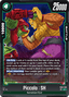 Piccolo : SH (FB09-068) [Fusion World] (V.1 - Rare)