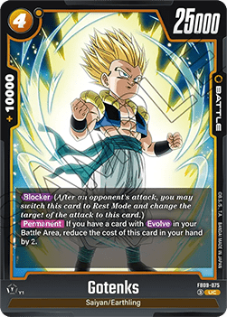 Gotenks (FB09-075) [Fusion World]