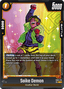 Saike Demon (FB09-076) [Fusion World]