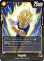 Vegeta (FB09-093) [Fusion World] (V.1 - Rare)