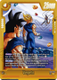 Vegeta (FB09-093) [Fusion World] (V.2 - Alternate Art)