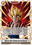 Warrior Who Defeats the Evil Demon (FB09-096) [Fusion World] (V.1 - Super Rare)
