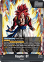 Gogeta : GT // Gogeta : GT (FB09-097) [Fusion World] (V.1 - Leader)