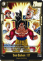 Son Gohan : GT (FB09-105) [Fusion World] (V.2 - Alternate Art)