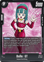 Bulla : GT (FB09-114) [Fusion World] (V.1 - Rare)