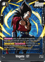 Vegeta : GT (FB09-117) [Fusion World] (V.1 - Super Rare)