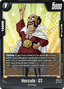 Hercule : GT (FB09-118) [Fusion World]