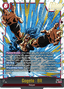Gogeta : BR (FB09-121) [Fusion World] (V.1 - Secret Rare)