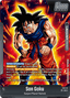 Son Goku // Son Goku (FS12-01) [Fusion World] (V.1 - Leader)