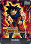 Son Goku // Son Goku (FS12-01) [Fusion World] (V.2 - Alternate Art)