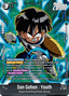 Son Gohan : Youth (FS12-09) [Fusion World] (V.1 - Super Rare)