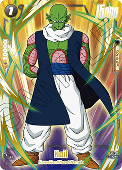 Nail (FS12-11) [Fusion World] (V.2 - Alternate Art) Immagine principale del prodotto
