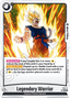 Legendary Warrior (FS12-17) [Fusion World] (V.1 - Common)