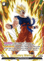 Legendary Warrior (FS12-17) [Fusion World] (V.2 - Alternate Art)