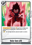 Kaio-ken x20 (FS12-18) [Fusion World] (V.1 - Common)