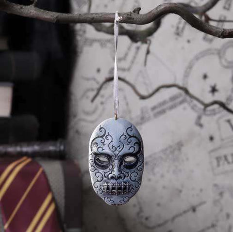 Harry Potter Death Eater Mask Hanging Or