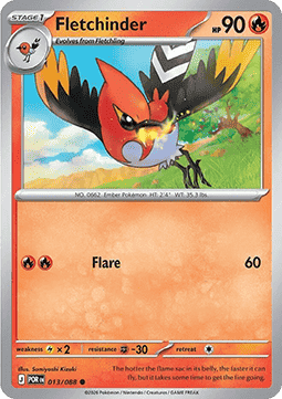 Fletchinder Immagine principale del prodotto