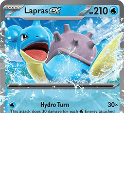 Lapras ex