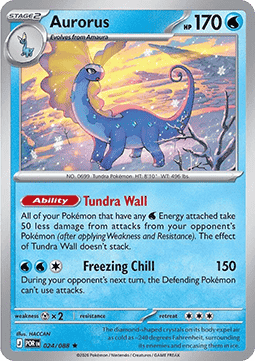 Aurorus