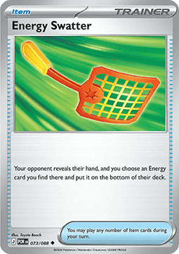 Energy Swatter Immagine principale del prodotto