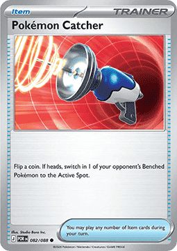 Pokémon Catcher Immagine principale del prodotto