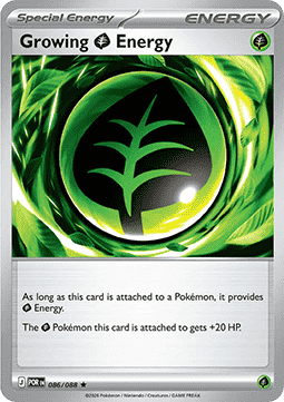 Grow [G] Energy Immagine principale del prodotto