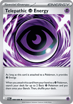 Telepath [P] Energy Immagine principale del prodotto
