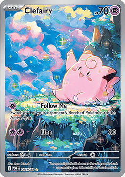 Clefairy Immagine principale del prodotto