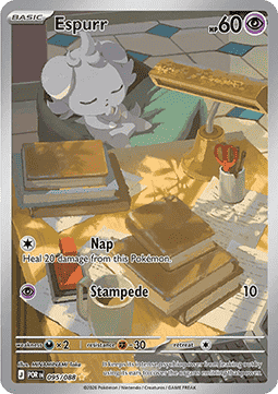 Espurr Immagine principale del prodotto