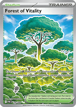 Forest of Vitality Immagine principale del prodotto