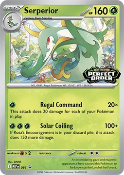 Serperior Immagine principale del prodotto