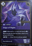 Edge of Night (V.2 - Rare)