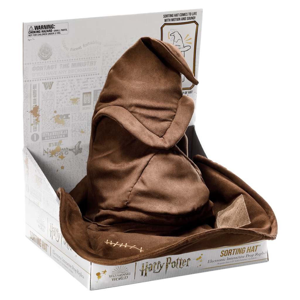 Hp Electronic Interactive Sorting Hat