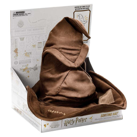 Hp Electronic Interactive Sorting Hat