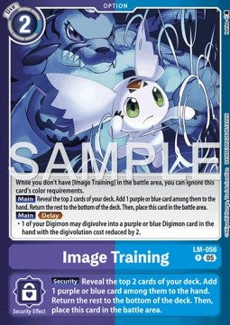 Image Training (LM-056)